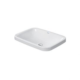 Lavabo dương vành DuraStyle - 0372600000