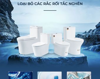 BÀN CẦU KHỐI THIẾT KẾ MỚI