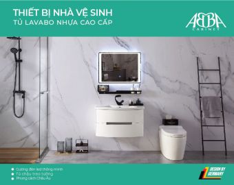 ABBA - Catalogue thiết bị vệ sinh 2022